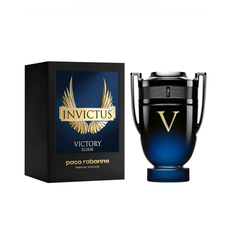 PACO RABANNE INVICTUS VICTORY ELIXIR INTENSE MEN 100ML PARFUM