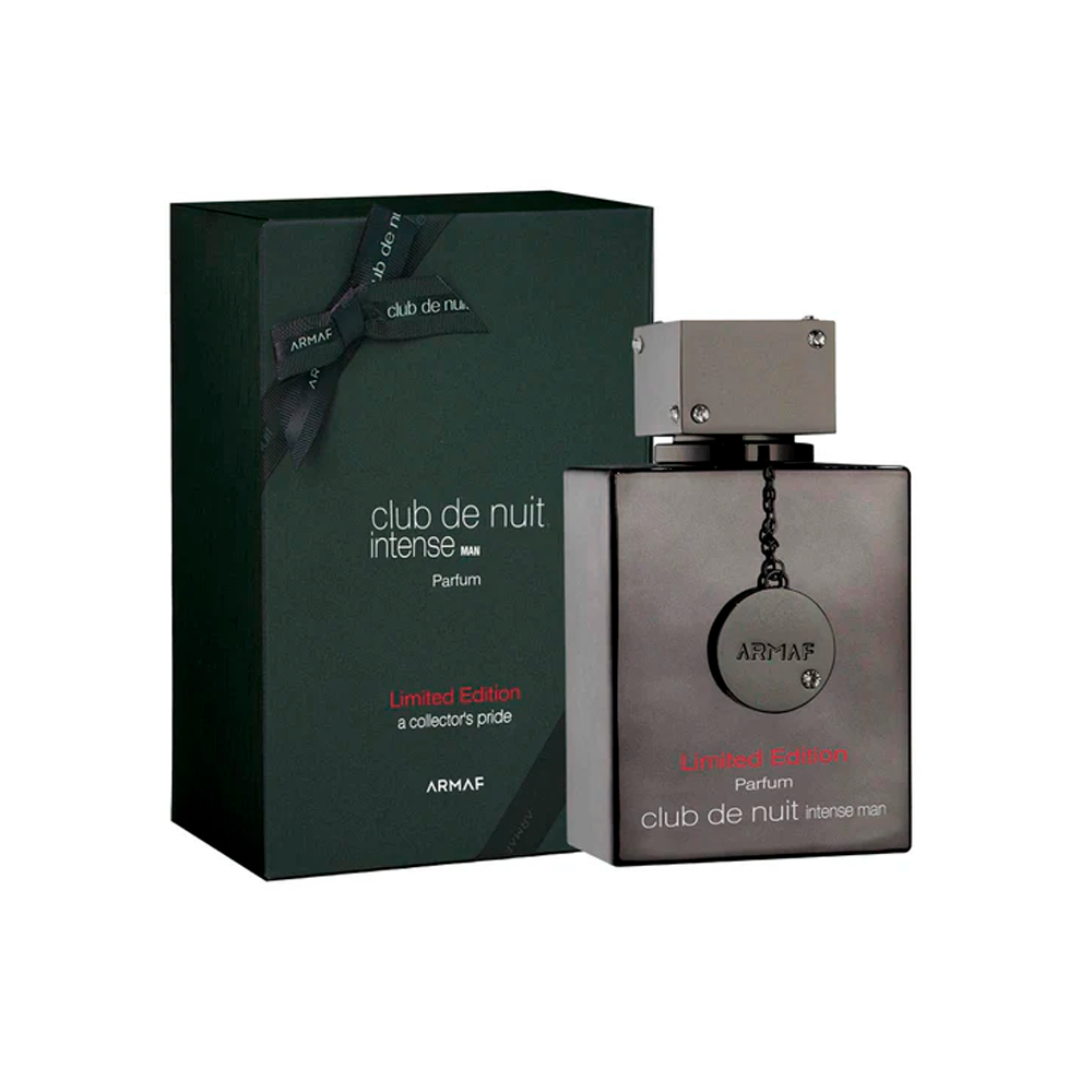 ARMAF CLUB DE NUIT INTENSE MEN 105ML LIMITED EDITION PARFUM 0367/4596*