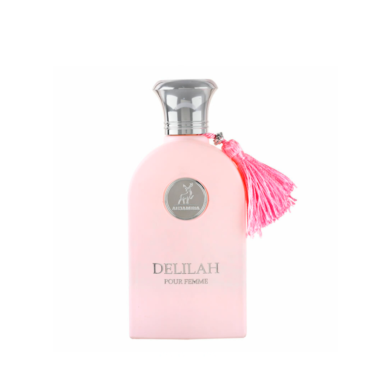 MAISON ALHAMBRA DELILAH FEM 100ML EDP