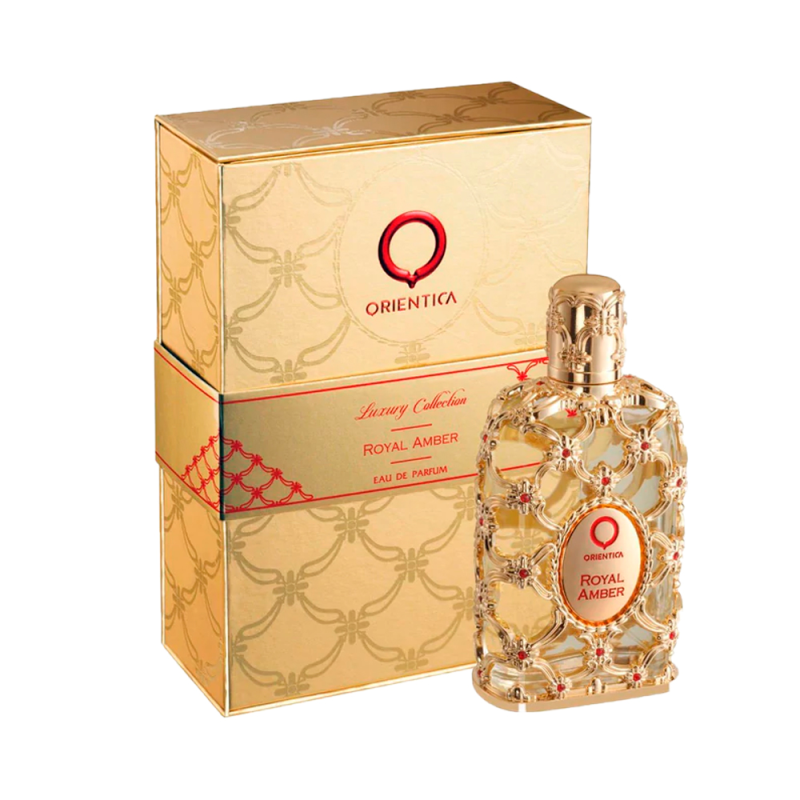 ORIENTICA ROYAL AMBER FEM 80ML EDP
