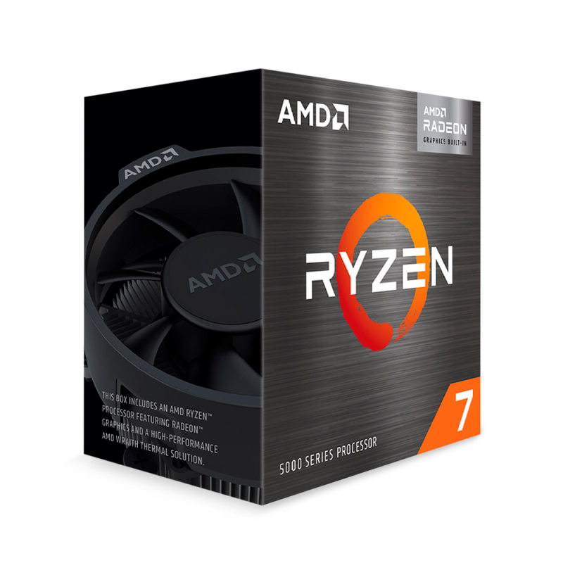 CPU AM5 AMD RYZEN R5-7600X/4.7GHZ/38MB S/COOLER | LG Importados