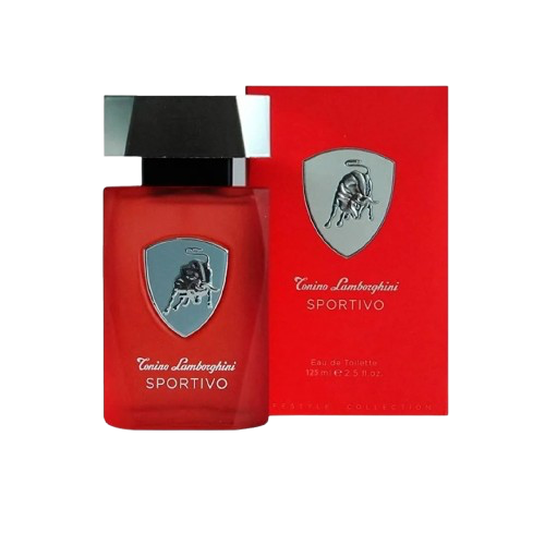 Anúncio: Tonino Lamborghini Sportivo Men 125ml EDT 037181