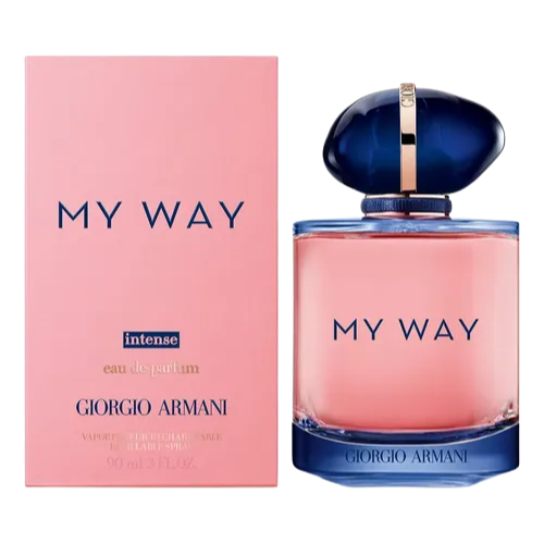 Anúncio: Giorgio Armani My Way Intense Fem 90ml EDP 347839