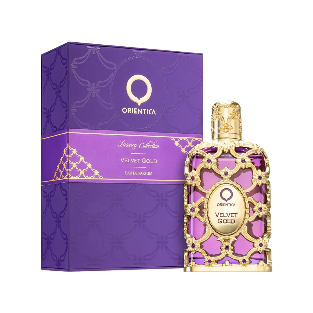 ORIENTICA VELVET GOLD FEM 80ML EDP