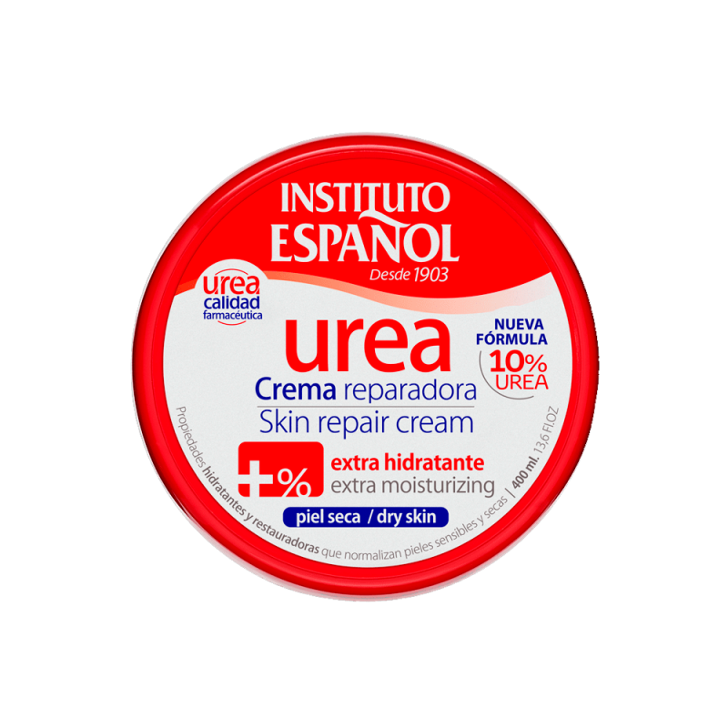 CREME CORPORAL INSTITUTO ESPA¥OL UREA CREMA REPARADORA 400ML