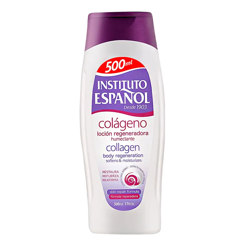 Creme Corporal Instituto ESPA¥OL Colageno 500ML