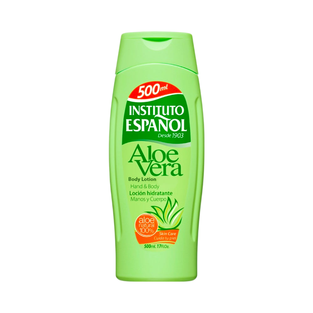 Creme Corporal Instituto ESPA¥OL ALOE VERA 500ML