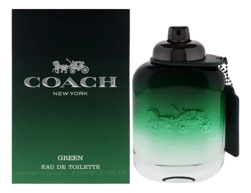 Anúncio: Coach Green Men 100ml EDT 141253