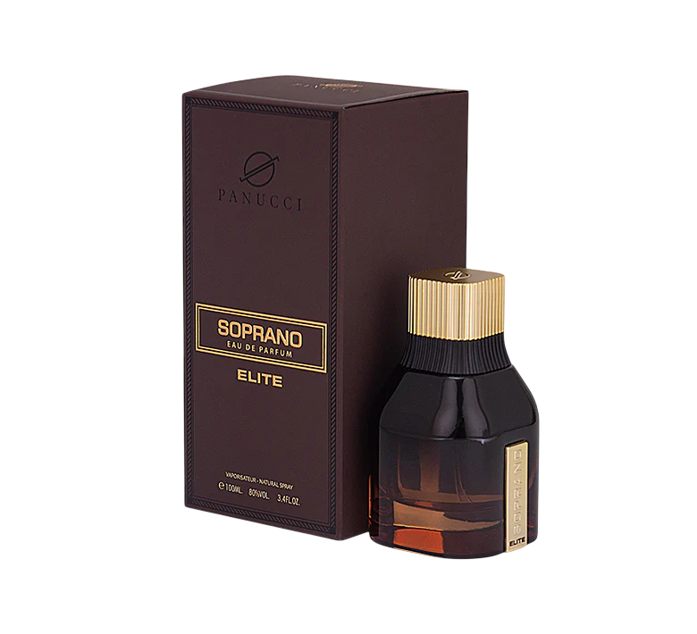 Anúncio: Dumont Panucci Soprano Elite 100ml Men EDP 764300