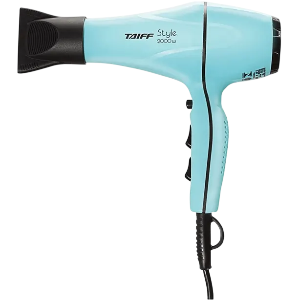 Anúncio: Secador Taiff Style 2000W Turquesa 110V