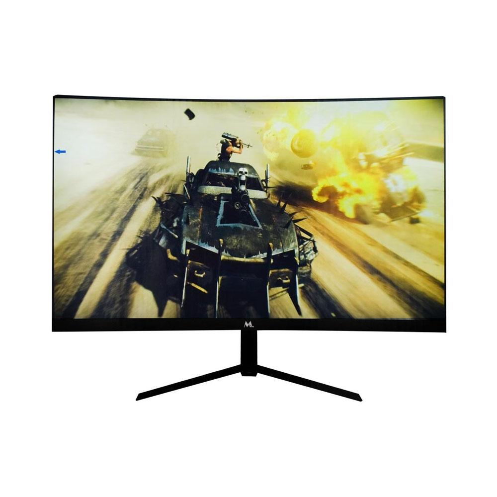 MONITOR LED 24" MTEK M24SFV165C CURVED HDMI/VGA/165HZ