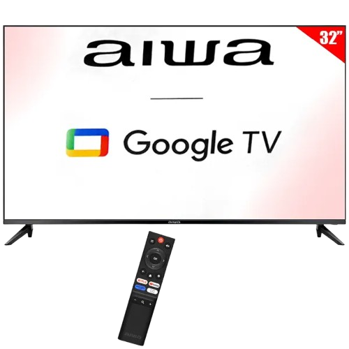 TV LED 32" AIWA AW32B4SM SMART HD/BT/WIFI/AND/USB/HDMI/DIGITAL