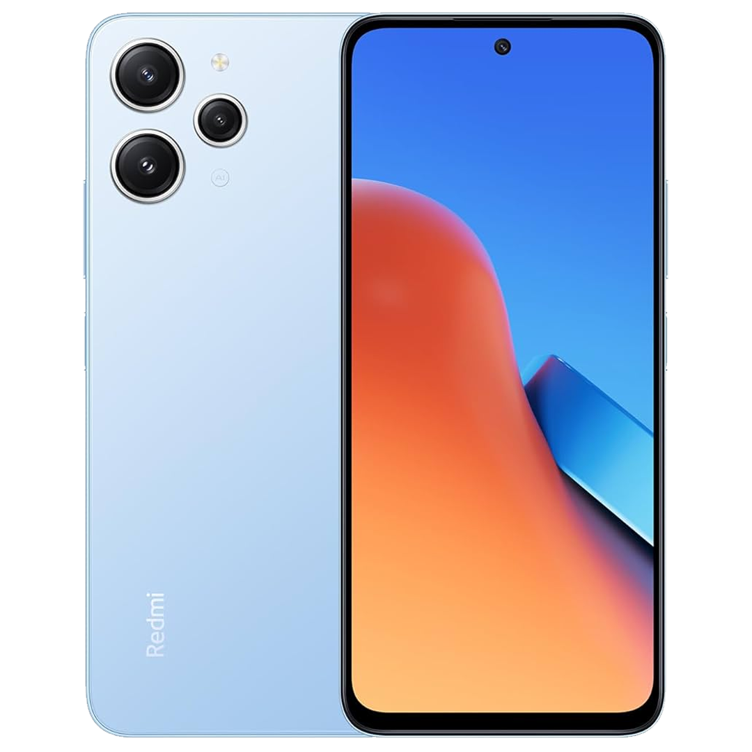 CEL XIAOMI REDMI 12 4G 8GB+128GB GLOBAL SKY BLUE | LG Importados