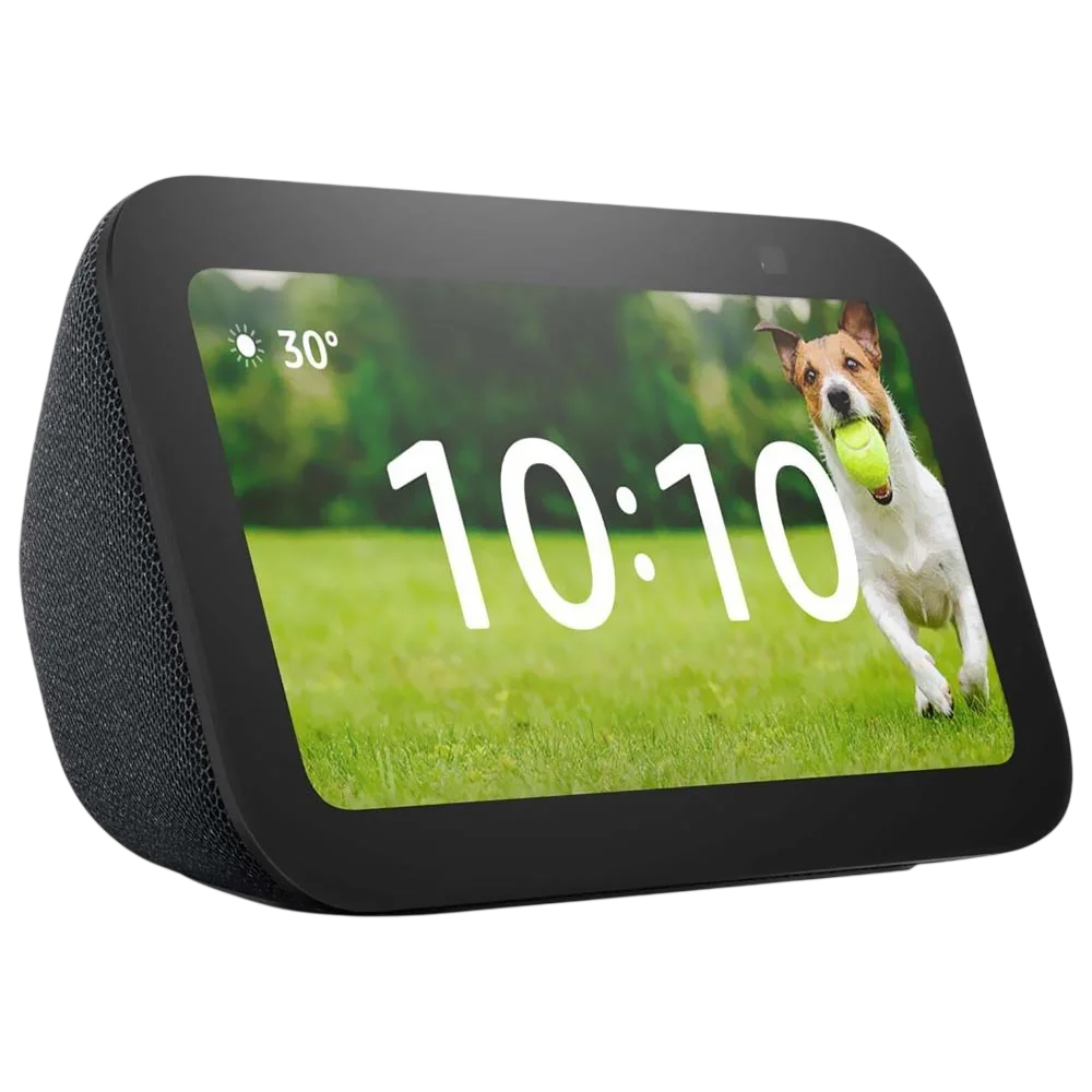 Anúncio: Speaker Amazon Echo Show Alexa 5 3GN BT Preto 535111