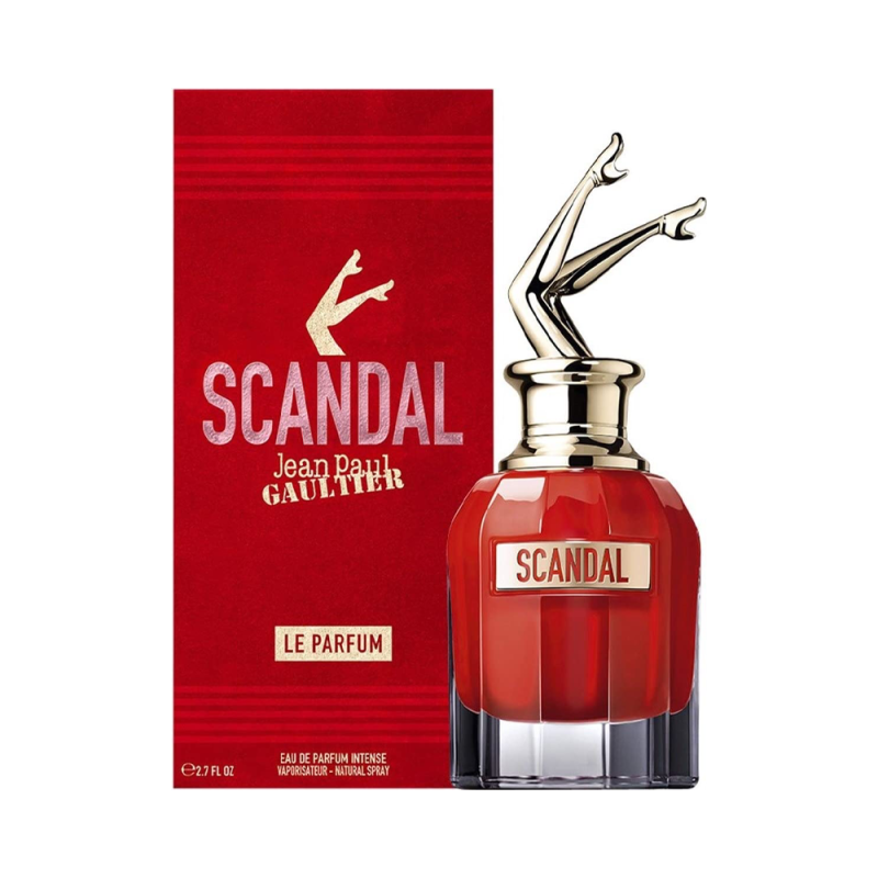 JEAN PAUL GAULTIER SCANDAL FEM 50ML LE PARFUM INTENSE NV EMBALA