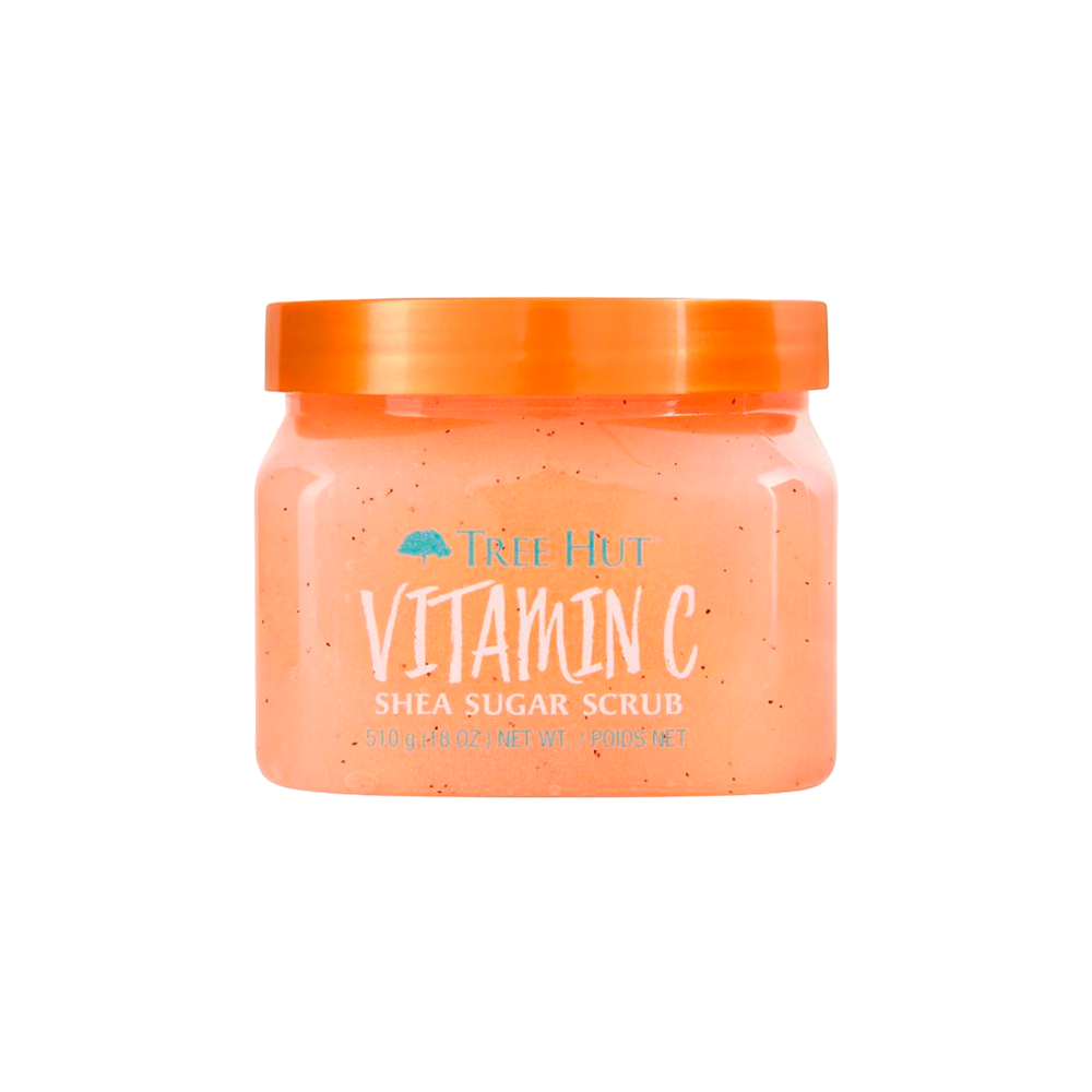 TREE HUT EXFOLIANTE VITAMIN C HEA SUGAR SCRUB 510ML
