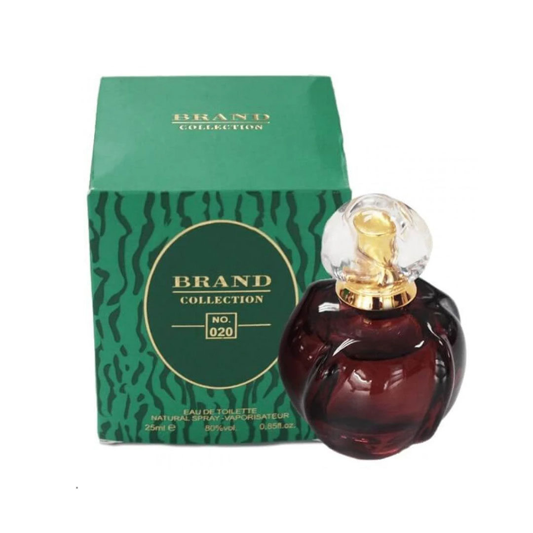 DREAM BRAND COLLECTION NO-020 POISON  FEM 25ML EDP
