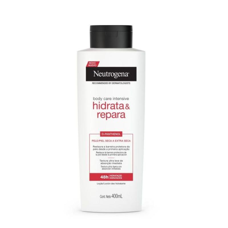 LO€AO NEUTROGENA HIDRATA Y REPARA PIEL EXTRA SECA 400ML