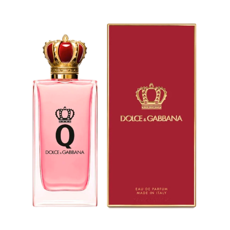 DOLCE GABBANA QUEEN FEM 100ML EDP