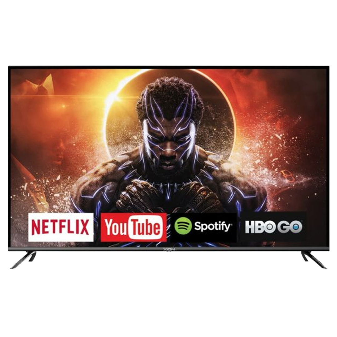 TV LED 55" XION XI-LED55-4K SMART HDMI/HD/DIGITAL