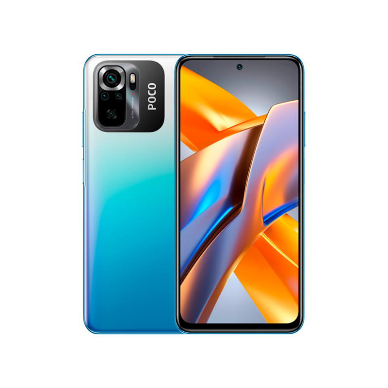 poco M5s 2026 Shopee | Oferta em M5S Poco ブルー　グローバル版 256gb 8gb スマートフォン本体