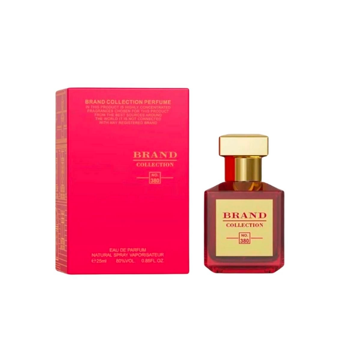 Anúncio: Brand Collection No-380 Baccarat Fem 25ml