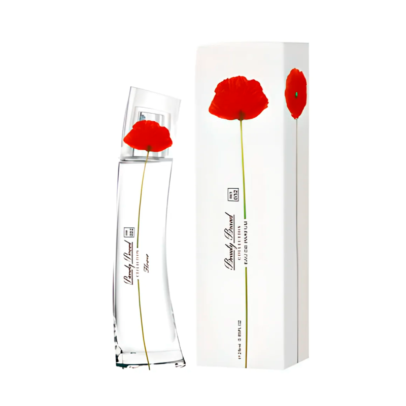 BEAUTY BRAND COLLECTION NO-032 25ML KENZO FLOWER BY KENZO