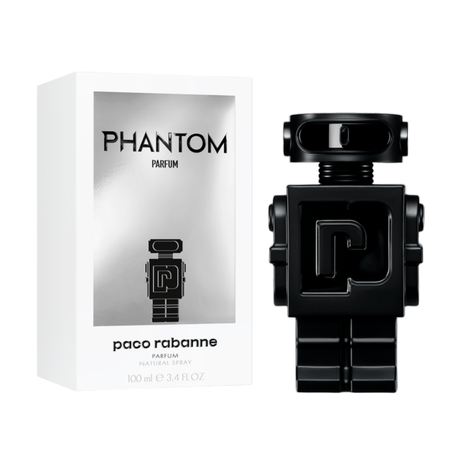 PACO RABANNE PHANTOM MEN 100ML PARFUM 614592 | LG Importados