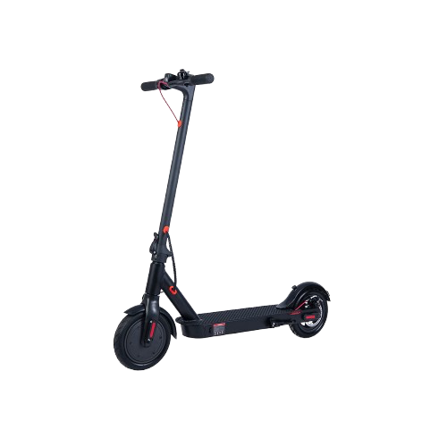 Anúncio: Patinete Eletrico 8.5" Pro Ghis E-Scootero 10.4Amp 36V com App Pret