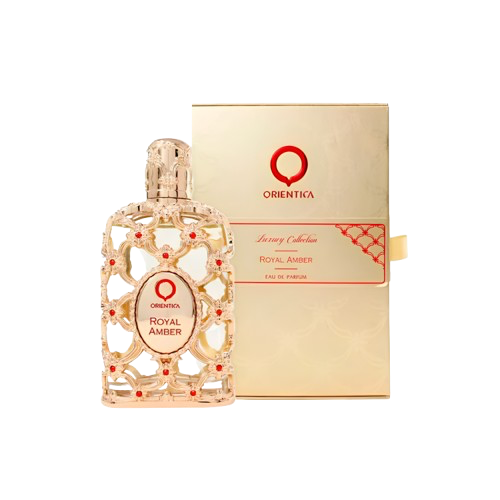 ORIENTICA AMBER ROYAL FEM 150ML EDP