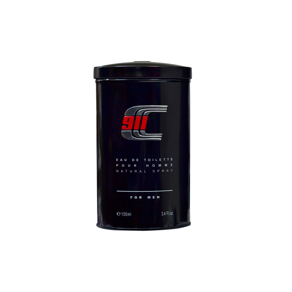 CARRERA 911 BLACK MEN 100ML EDT