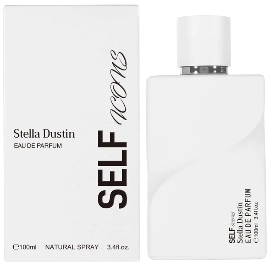 Anúncio: Stella Dustin Self Icons Men 100ml EDP 658633
