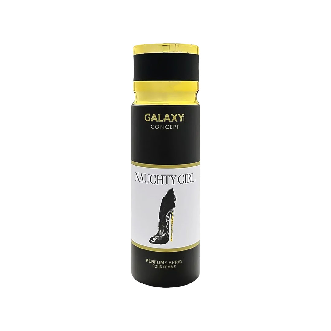 SPLASH GALAXY CONCEPT NAUGHTY GIRL FEM 200ML