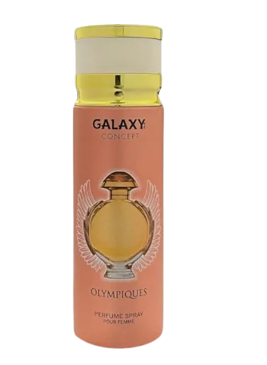 Anúncio: Splash Galaxy Concept Olympiques Fem 200ml 030070