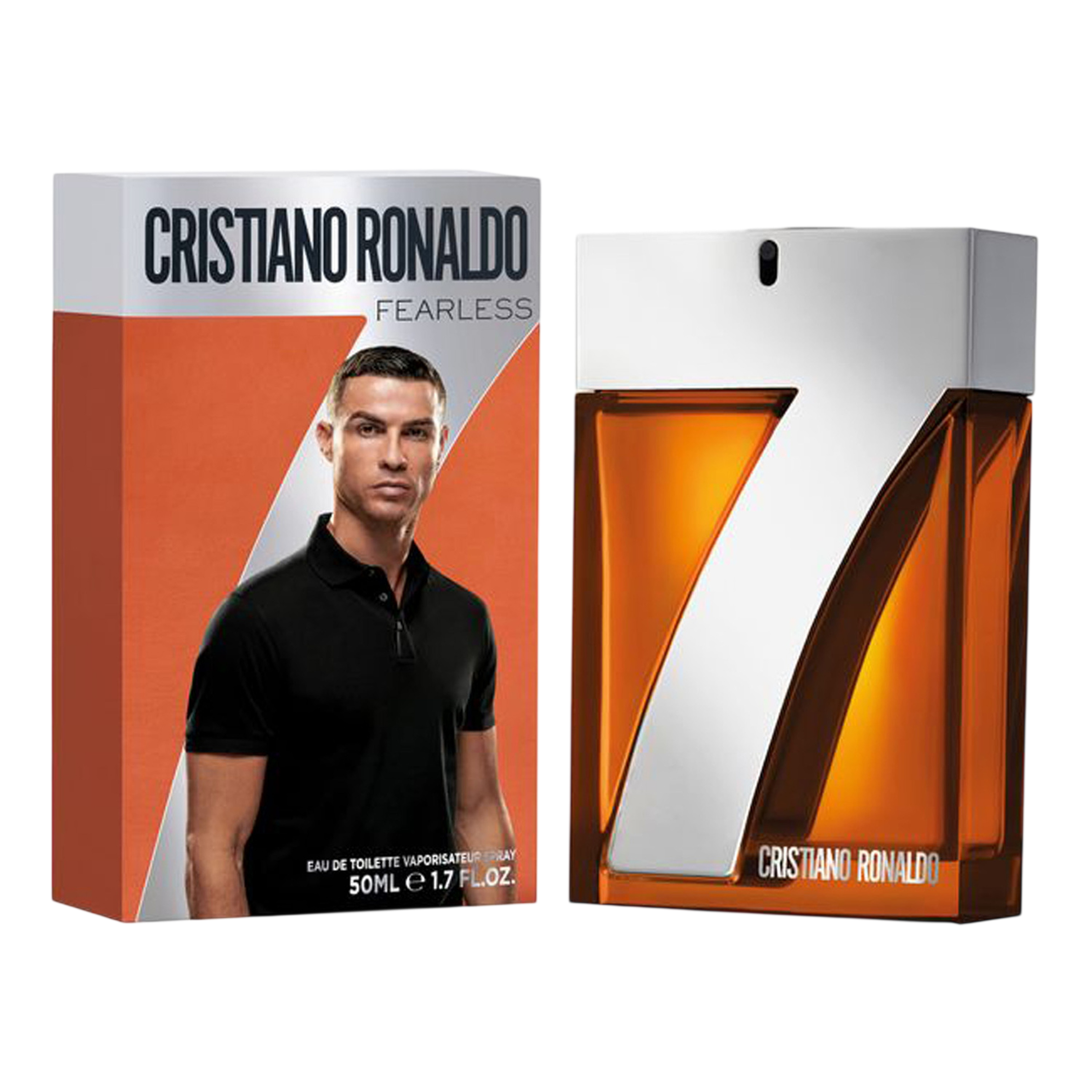 CRISTIANO RONALDO CR7 FEARLESS MEN 50ML EDT