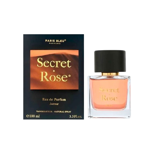Anúncio: Sppc Secret Rose Intense Fem 100ml EDP 002071