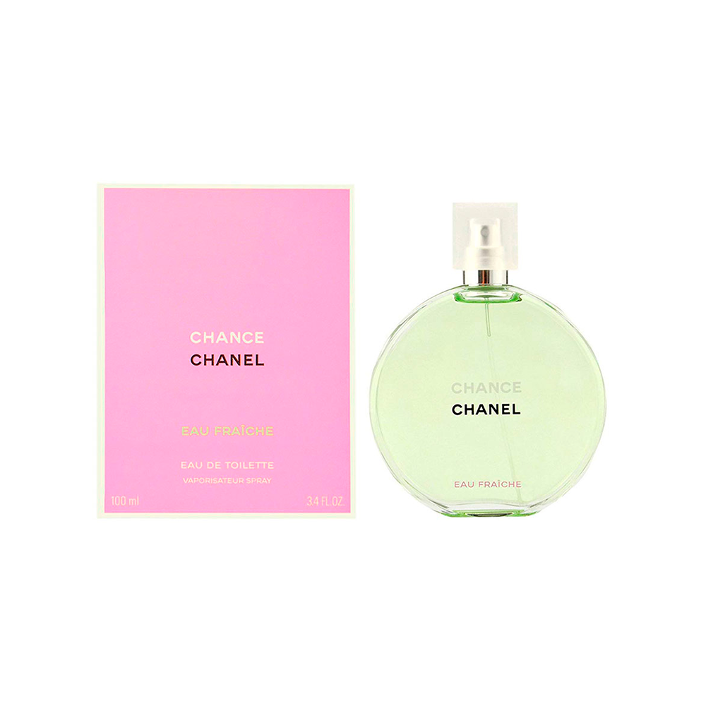 CHANEL CHANCE EAU FRAICHE 100ML EDP 361506 | LG Importados