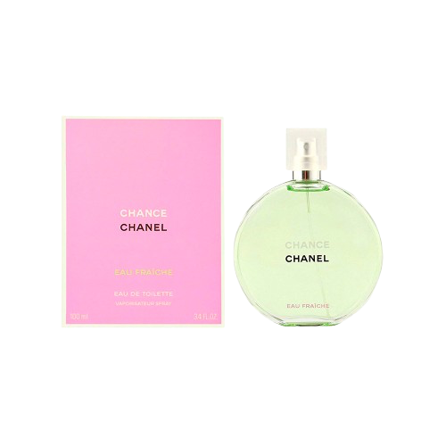 CHANEL CHANCE EAU FRAICHE 100ML EDP 361506 | LG Importados