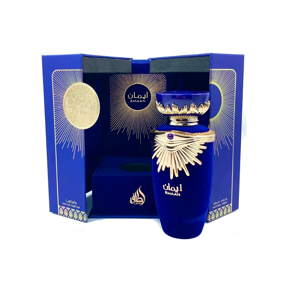 LATTAFA EMAAN UNISEX 100ML EDP