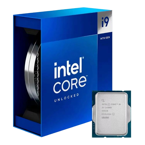 CPU 1700 INTEL CORE I9 14900K 14¦ 3.2GHZ/36MB S/COOLER | LG Importados