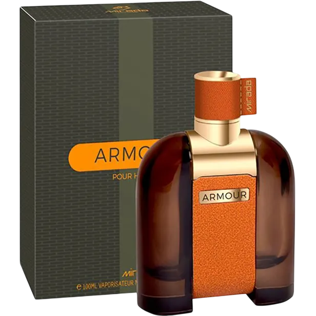 Anúncio: Mirada Armour Men 100ml EDP 921402
