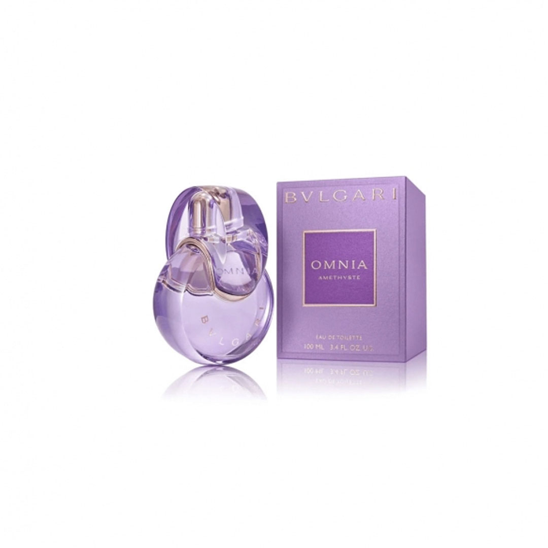 BVLGARI OMNIA AMETHYSTE FEM 100ML EDT| | LG Importados