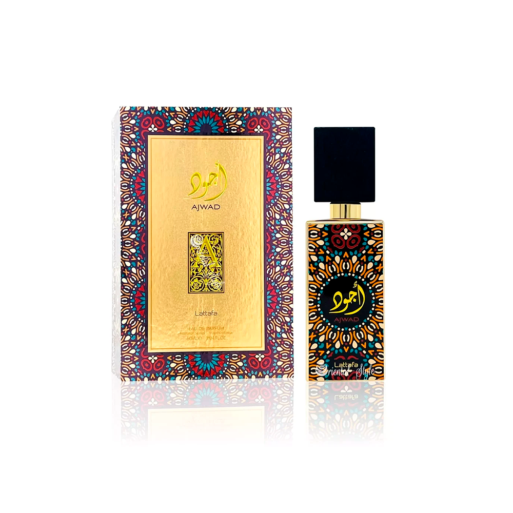 LATTAFA AJWAD 60ML FEM EDP