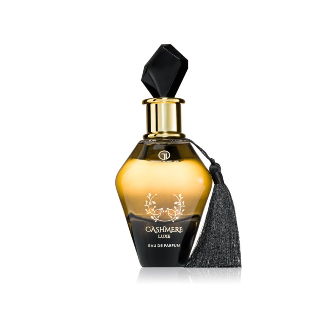 Anúncio: Grandeur Cashmere Luxe Fem 100ml EDP 008437