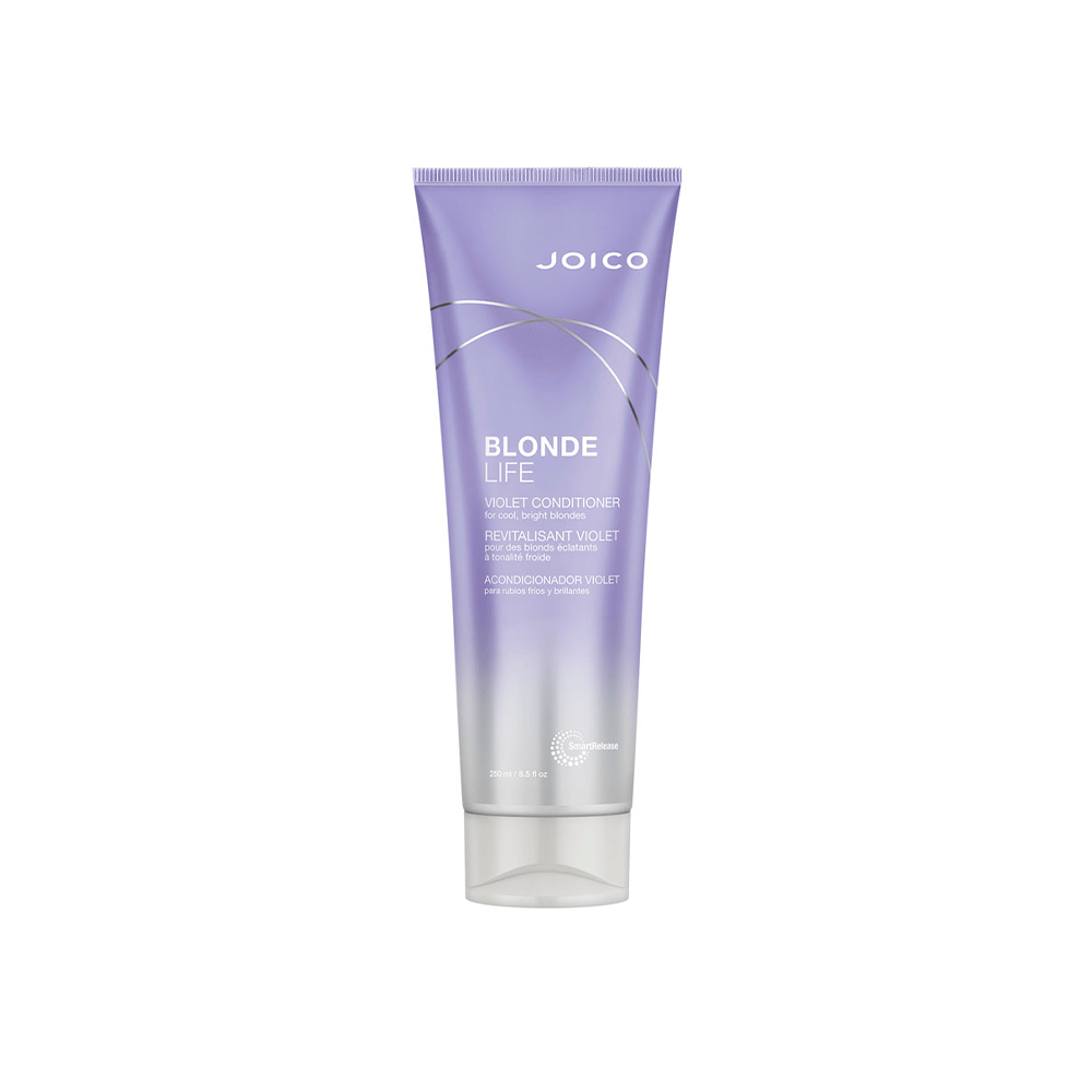 COND JOICO BLONDE LIFE VIOLET 250ML NOVA EMBALAGEM
