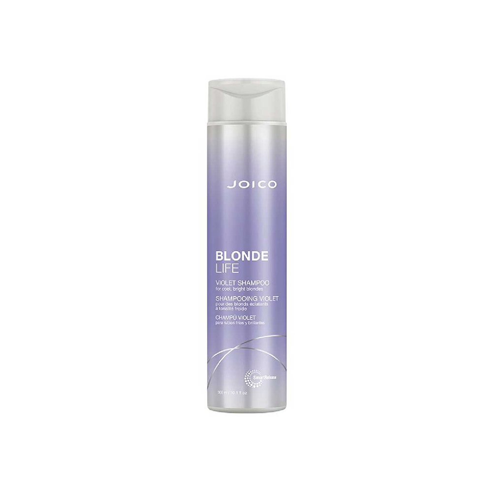 SHAMPOO JOICO BLONDE LIFE VIOLET 300ML NOVA EMBALAGEM