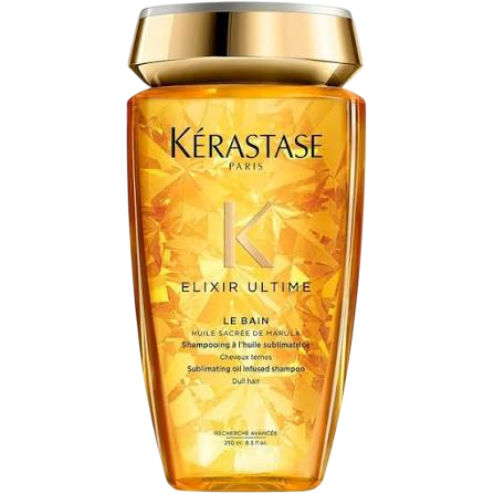 Anúncio: Shampoo Kerastase Elixir Ultime Le Bain 250ml