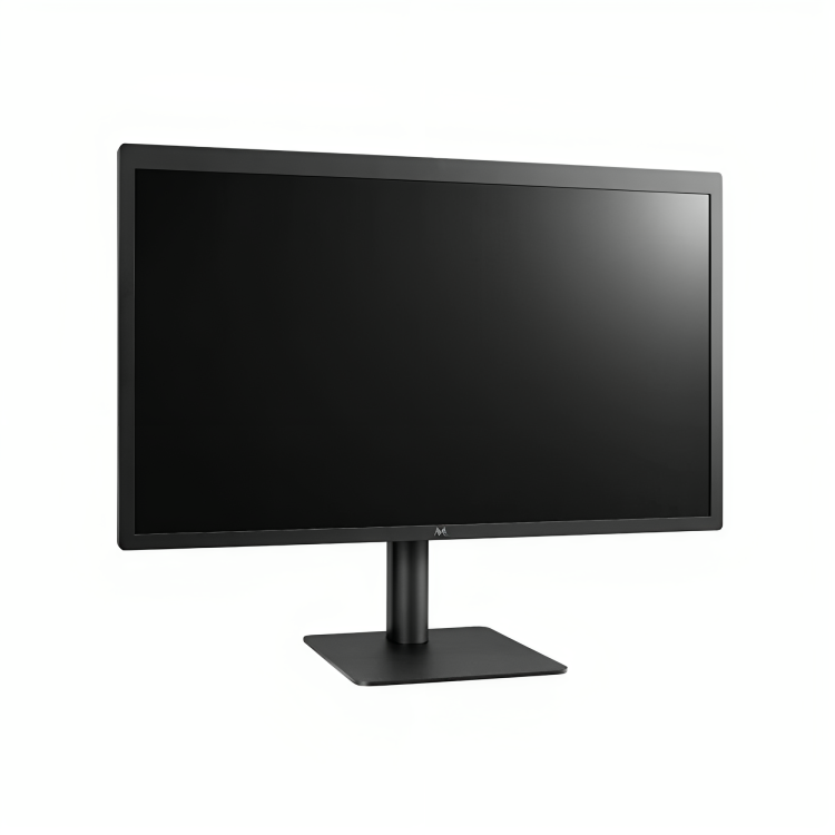 MONITOR LED 22" MTEK MK22SFV100P FULL HD/LED/HDMI/VGA/100HZ/BLACK