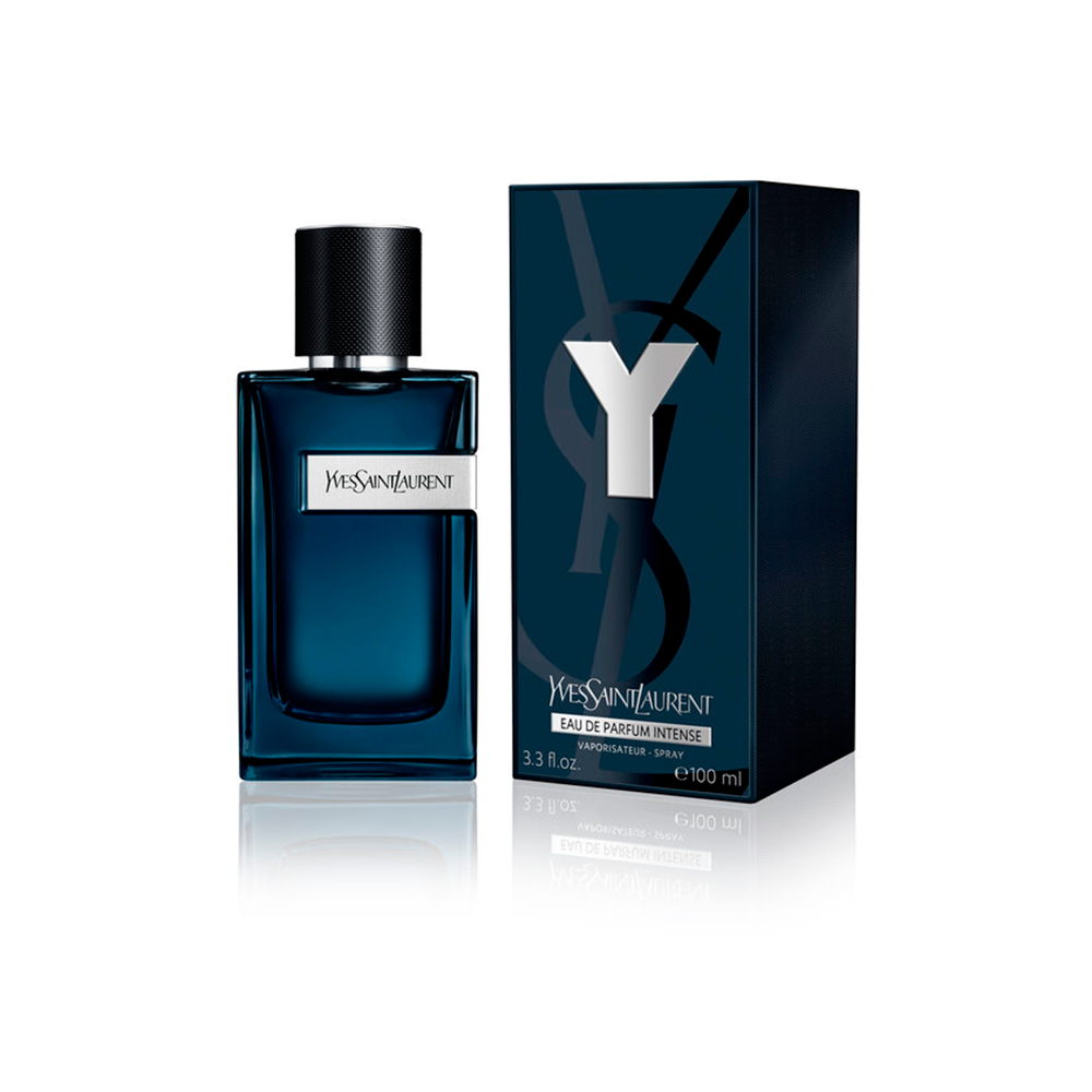 YVES SAINT LAURENT Y EAU DE PARFUM INTENSE MEN 100ML EDP