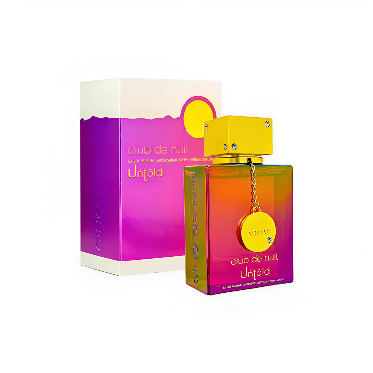 ARMAF CLUB DE NUIT UNTOLD FEM 105ML EDP